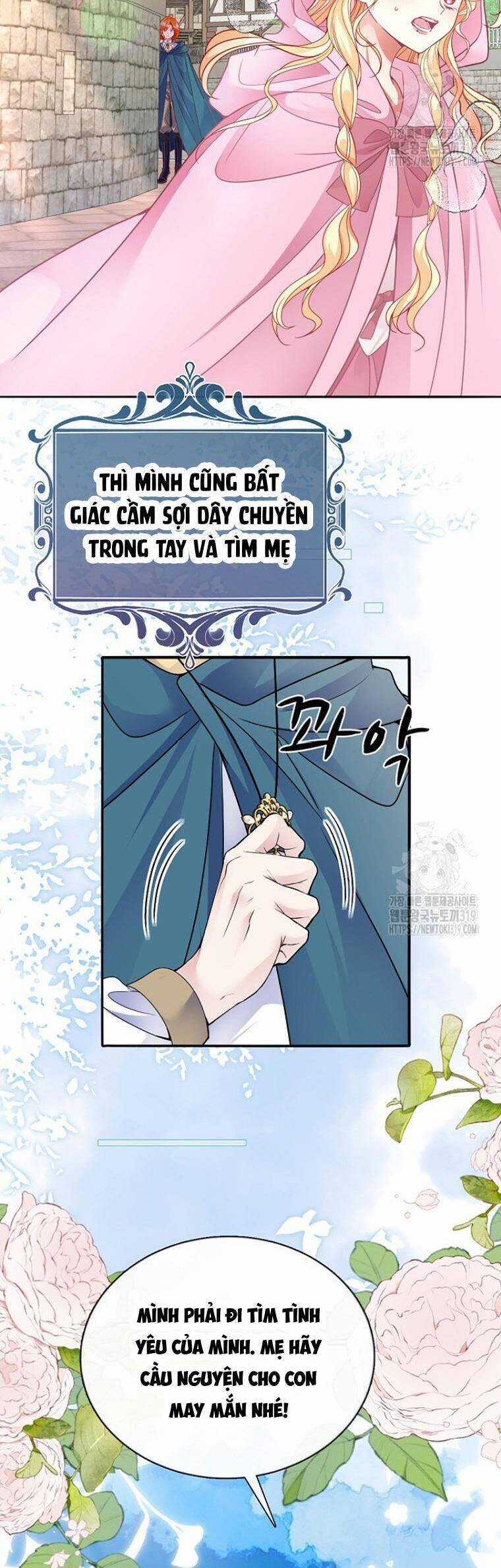 Con Gái Nuôi Muốn Cứu Thế Giới Chapter 51 trang 13