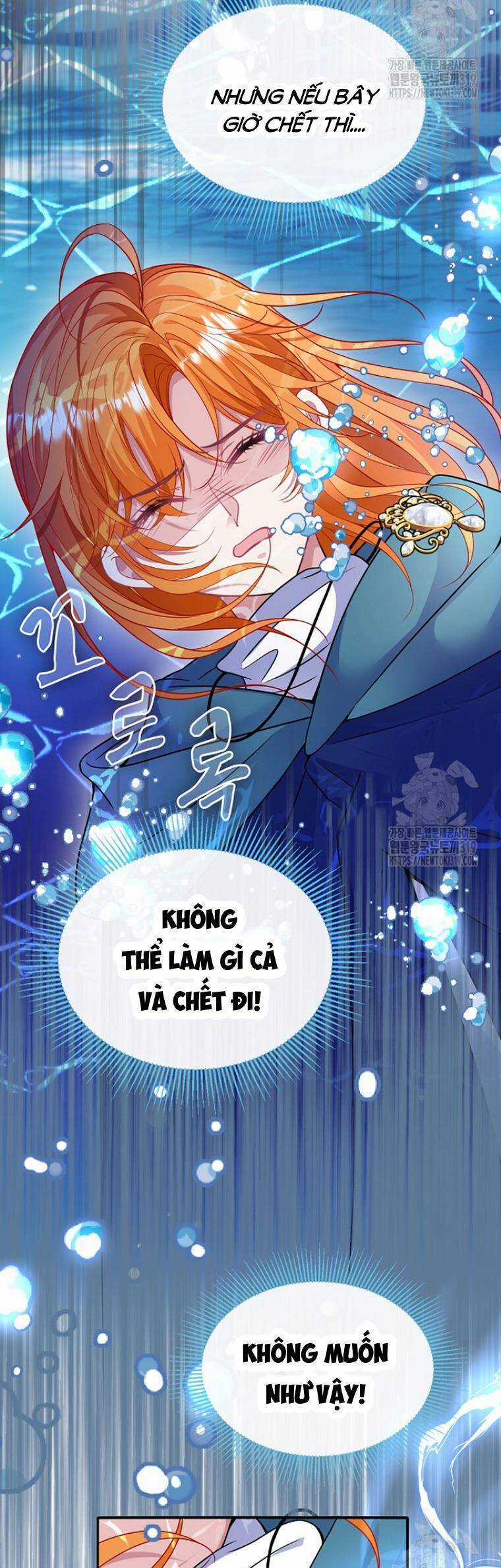 Con Gái Nuôi Muốn Cứu Thế Giới Chapter 51 trang 15