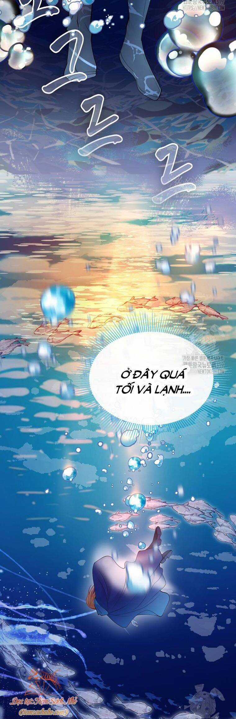 Con Gái Nuôi Muốn Cứu Thế Giới Chapter 51 trang 2