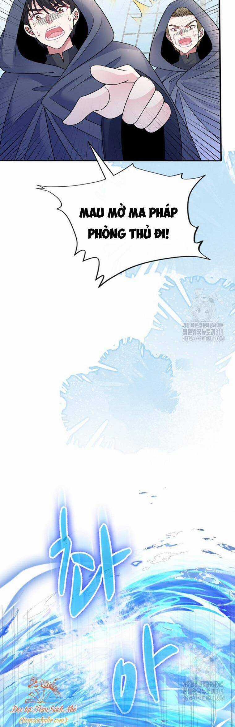 Con Gái Nuôi Muốn Cứu Thế Giới Chapter 51 trang 20