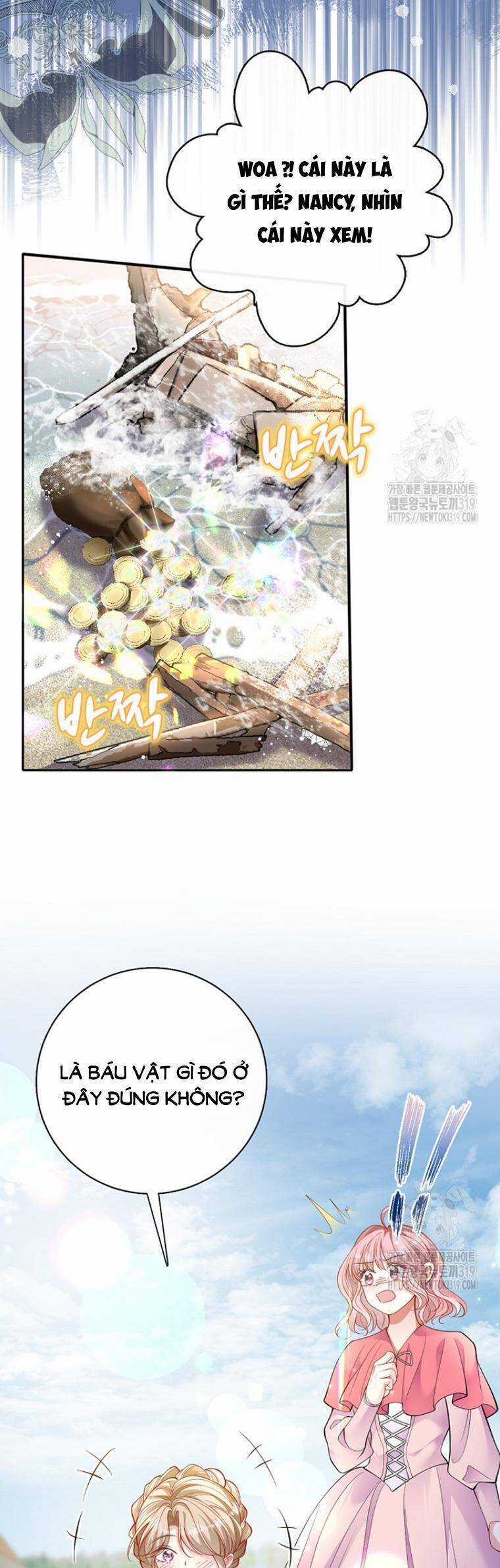 Con Gái Nuôi Muốn Cứu Thế Giới Chapter 51 trang 25