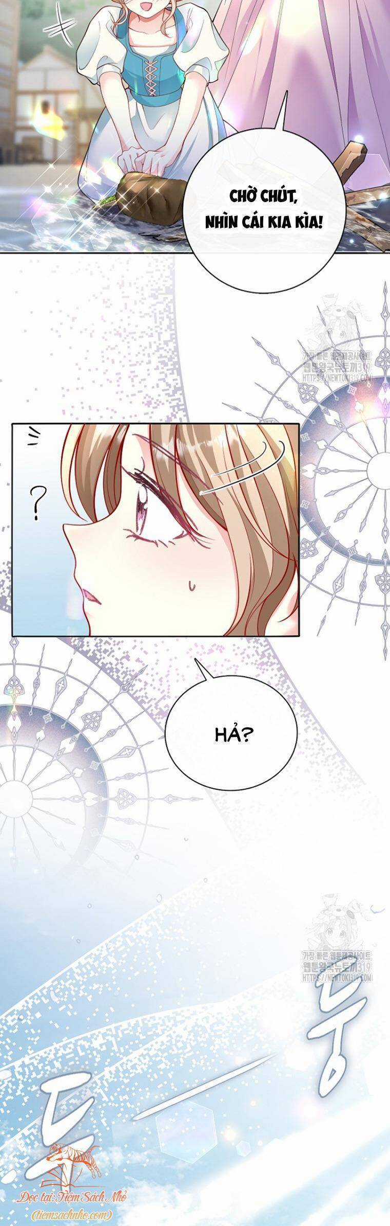 Con Gái Nuôi Muốn Cứu Thế Giới Chapter 51 trang 26