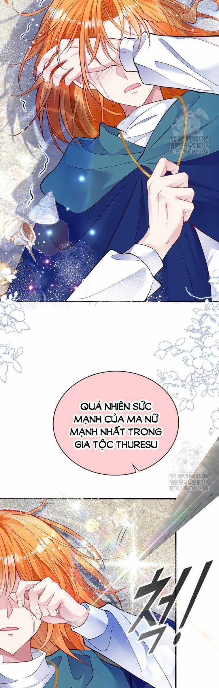 Con Gái Nuôi Muốn Cứu Thế Giới Chapter 51 trang 30
