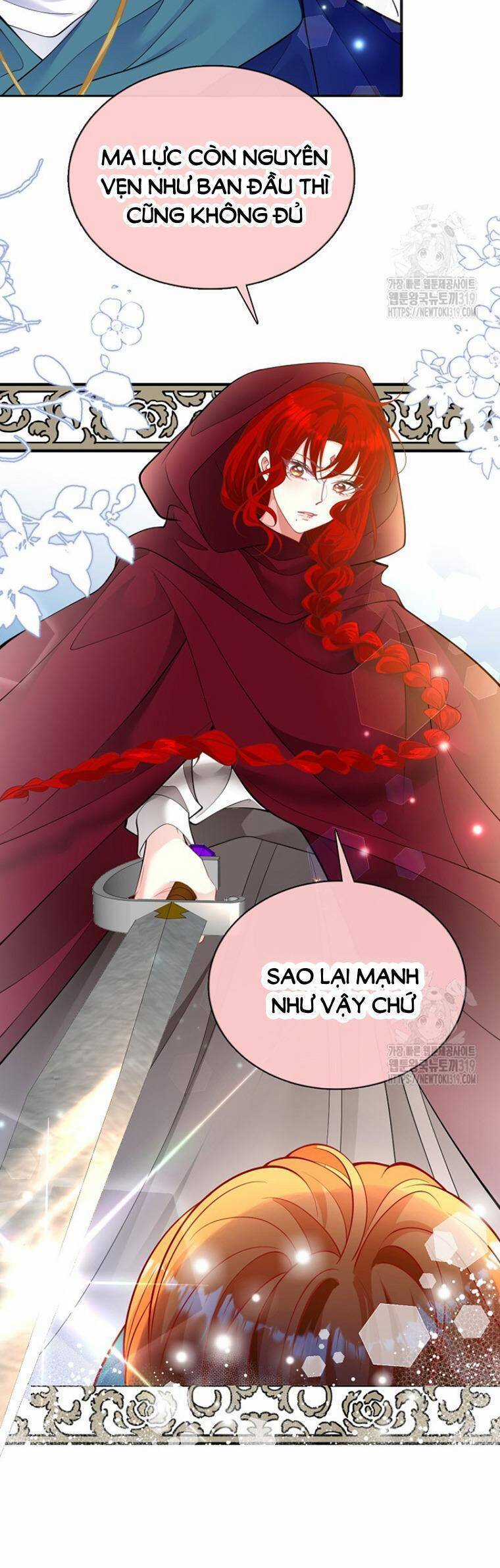 Con Gái Nuôi Muốn Cứu Thế Giới Chapter 51 trang 31