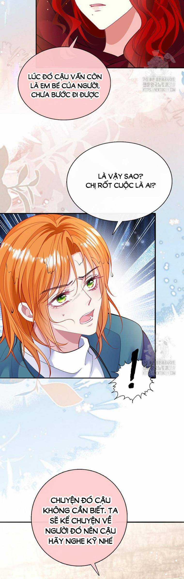 Con Gái Nuôi Muốn Cứu Thế Giới Chapter 51 trang 33