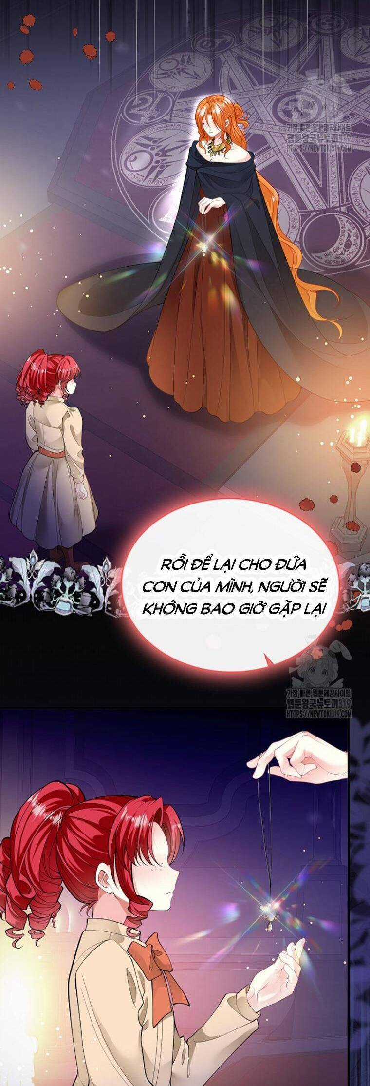 Con Gái Nuôi Muốn Cứu Thế Giới Chapter 51 trang 37