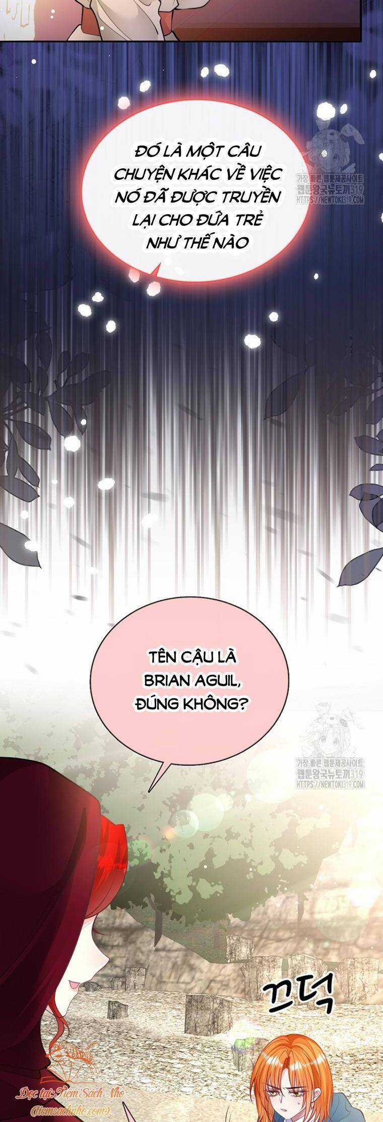 Con Gái Nuôi Muốn Cứu Thế Giới Chapter 51 trang 38