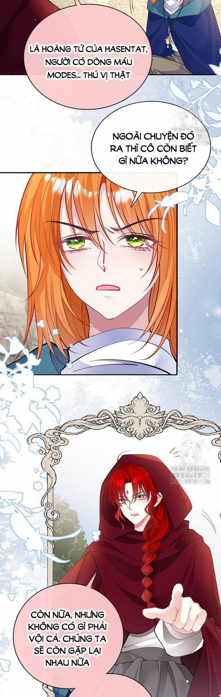 Con Gái Nuôi Muốn Cứu Thế Giới Chapter 51 trang 39