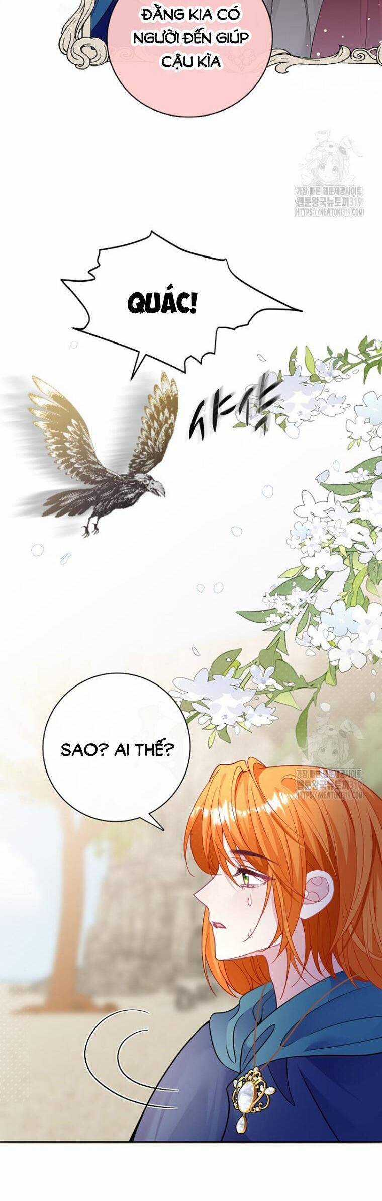 Con Gái Nuôi Muốn Cứu Thế Giới Chapter 51 trang 40