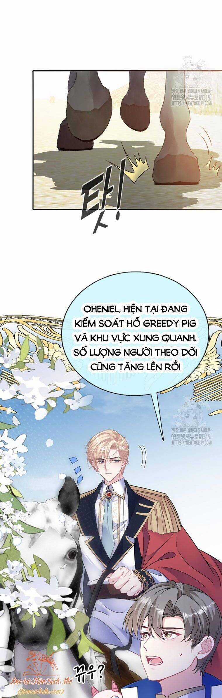 Con Gái Nuôi Muốn Cứu Thế Giới Chapter 51 trang 41