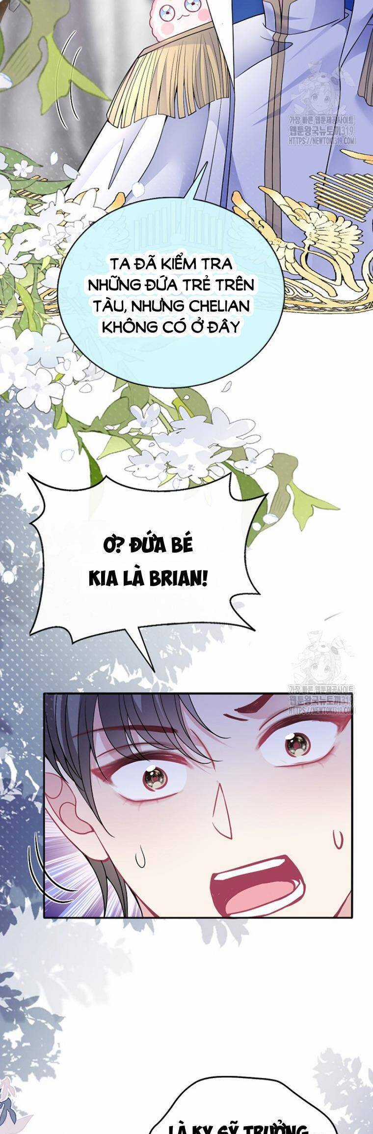 Con Gái Nuôi Muốn Cứu Thế Giới Chapter 51 trang 42