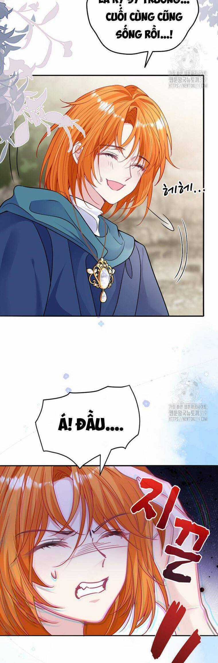 Con Gái Nuôi Muốn Cứu Thế Giới Chapter 51 trang 43