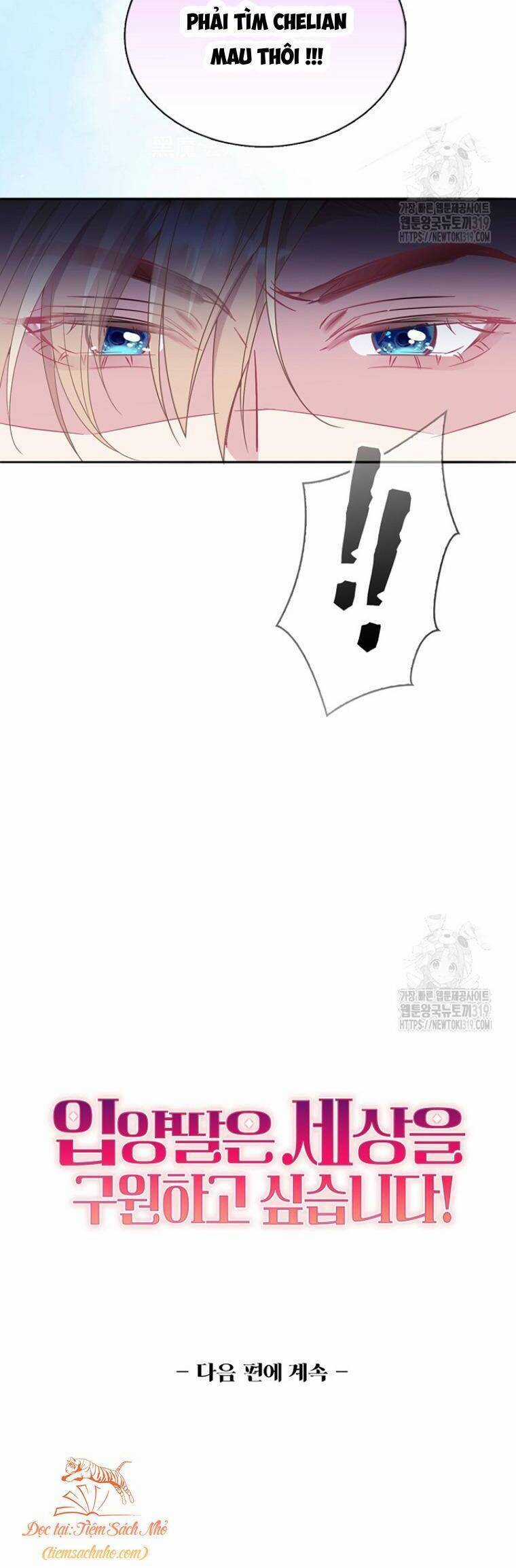 Con Gái Nuôi Muốn Cứu Thế Giới Chapter 51 trang 47