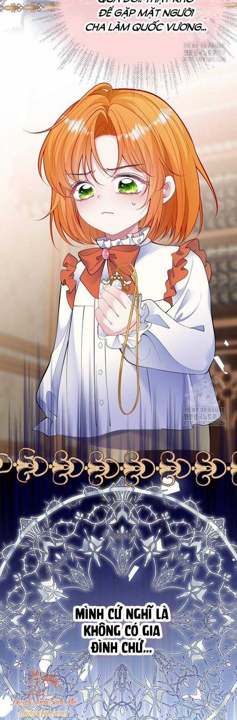 Con Gái Nuôi Muốn Cứu Thế Giới Chapter 51 trang 8