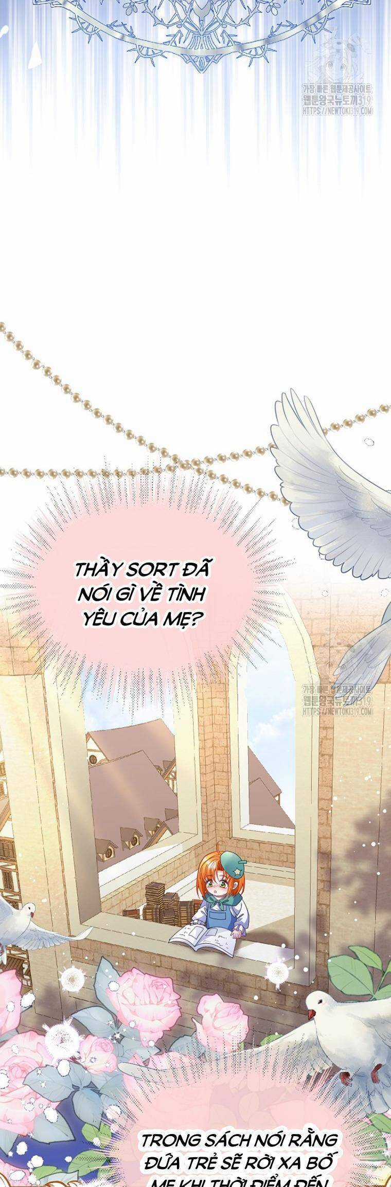 Con Gái Nuôi Muốn Cứu Thế Giới Chapter 51 trang 9