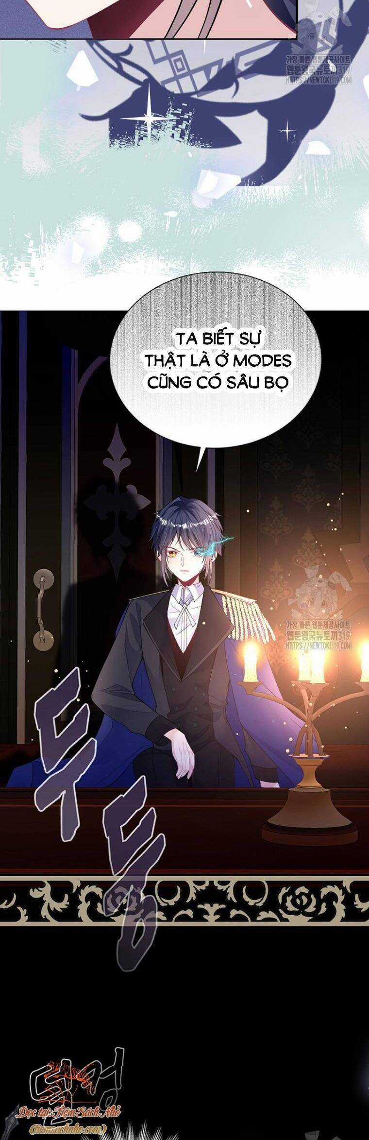 Con Gái Nuôi Muốn Cứu Thế Giới Chapter 52 trang 11