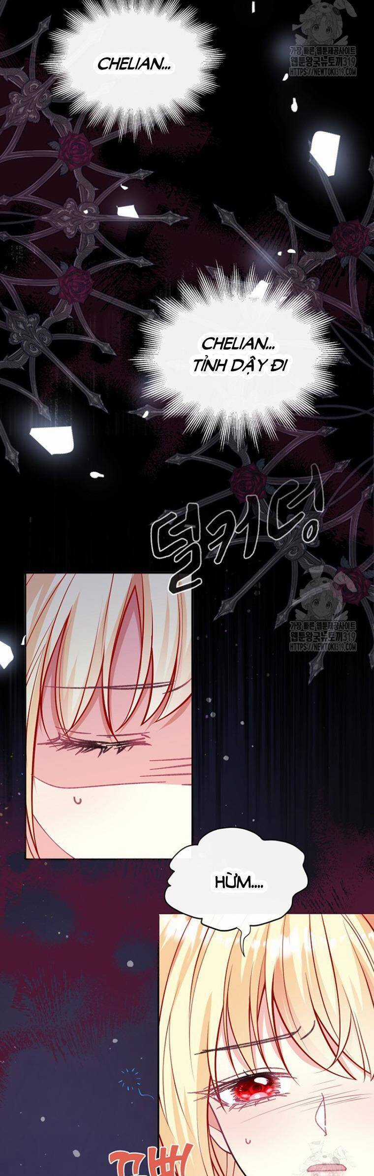 Con Gái Nuôi Muốn Cứu Thế Giới Chapter 52 trang 12