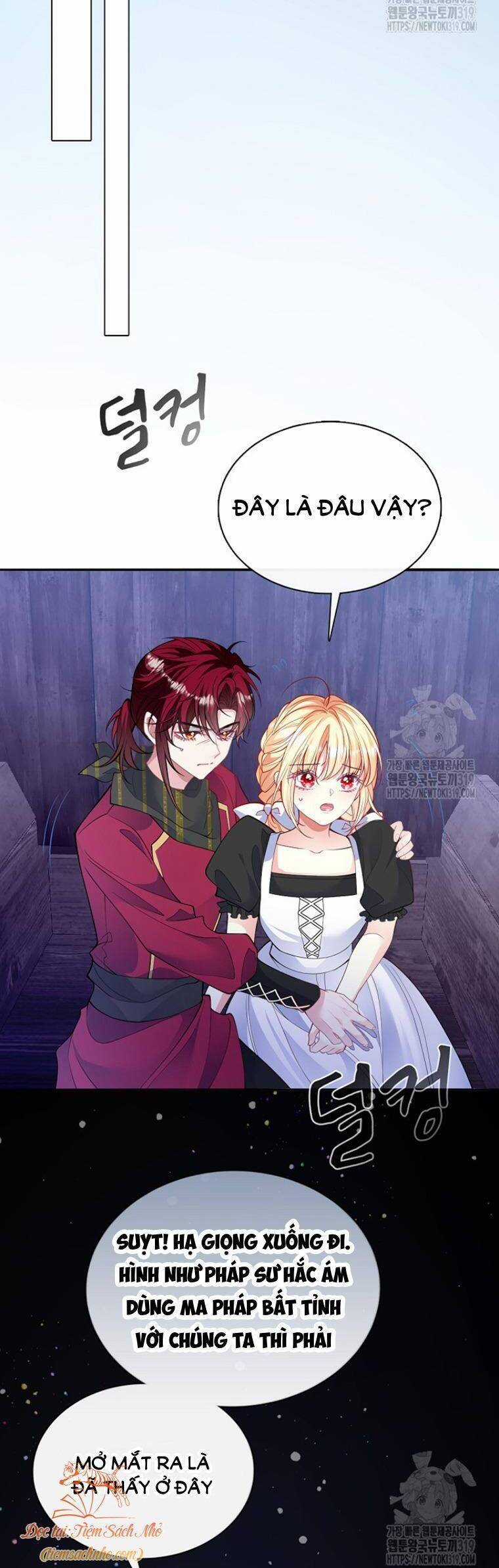 Con Gái Nuôi Muốn Cứu Thế Giới Chapter 52 trang 14