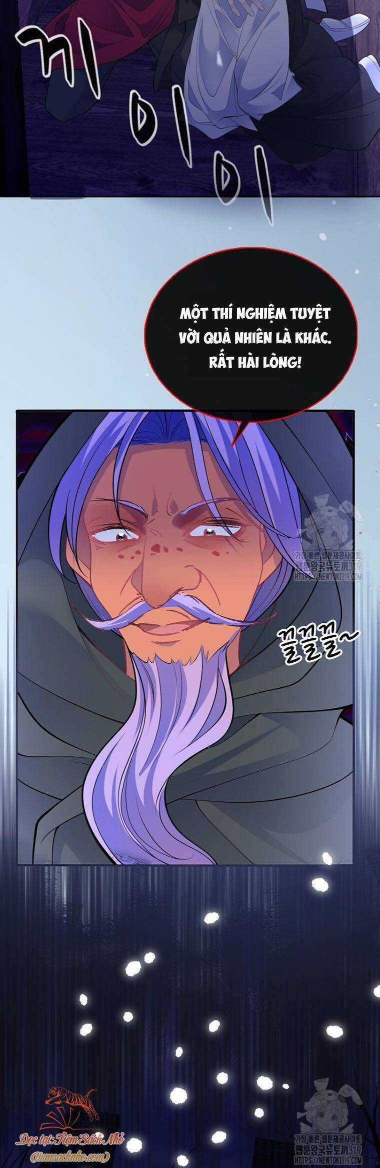 Con Gái Nuôi Muốn Cứu Thế Giới Chapter 52 trang 17