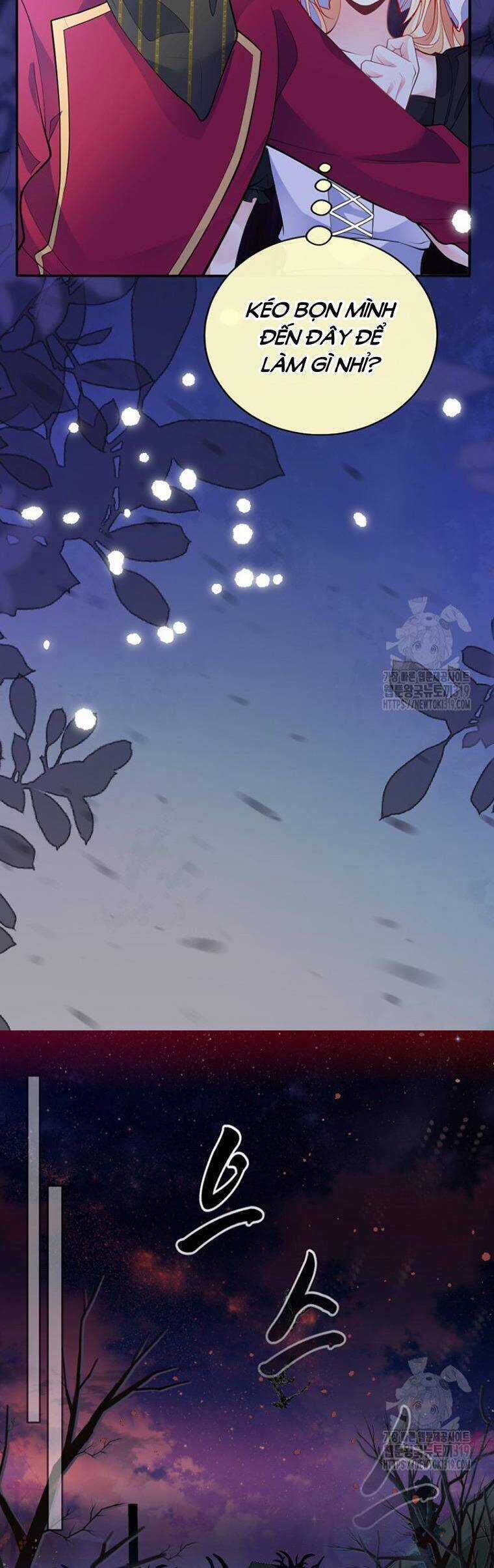 Con Gái Nuôi Muốn Cứu Thế Giới Chapter 52 trang 19