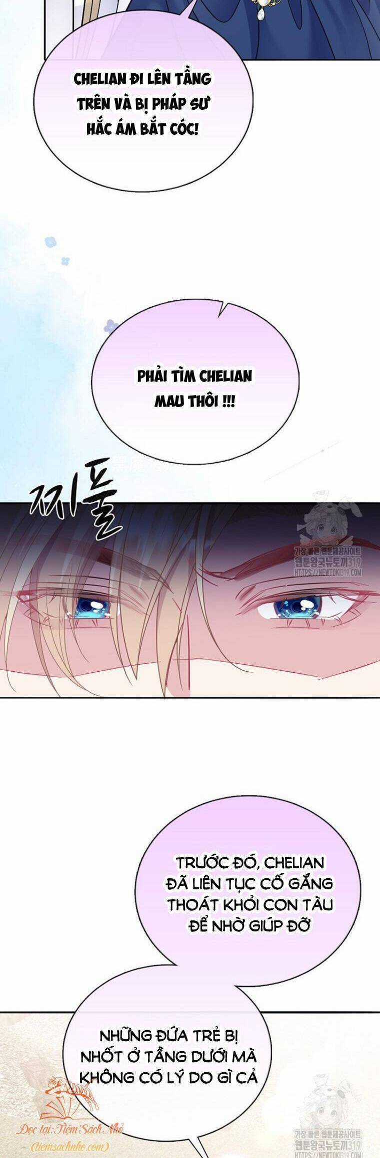 Con Gái Nuôi Muốn Cứu Thế Giới Chapter 52 trang 2