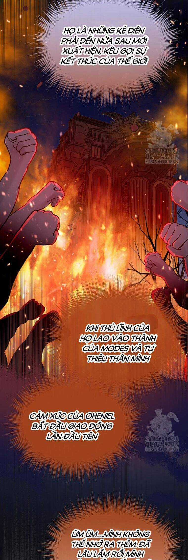 Con Gái Nuôi Muốn Cứu Thế Giới Chapter 52 trang 25