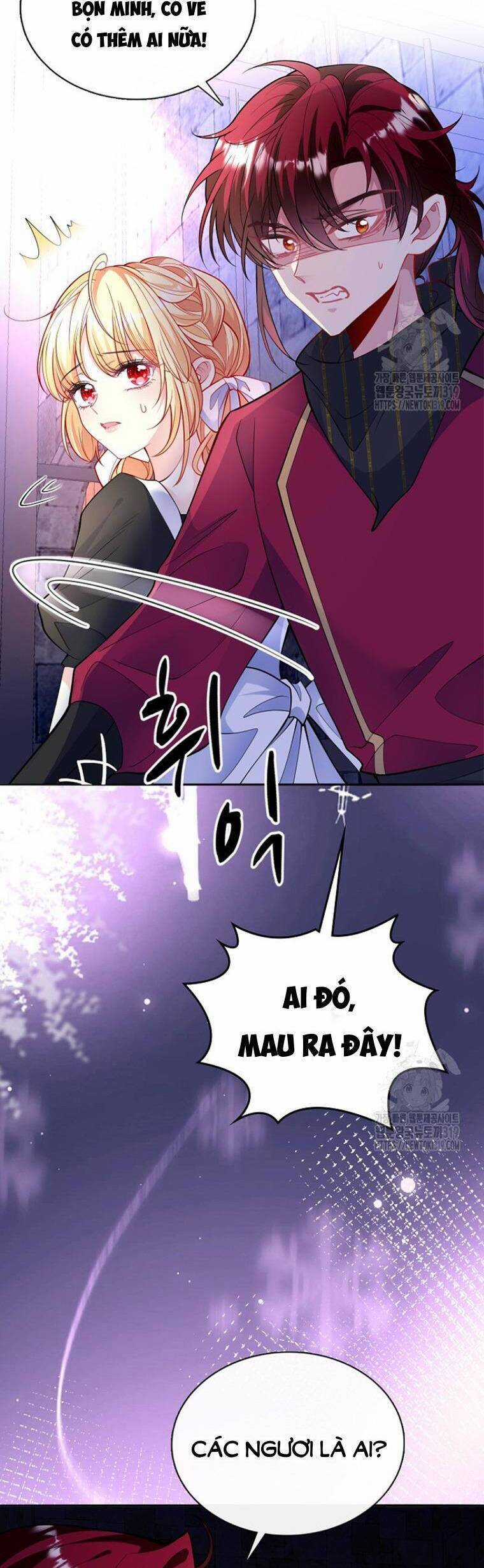 Con Gái Nuôi Muốn Cứu Thế Giới Chapter 52 trang 28