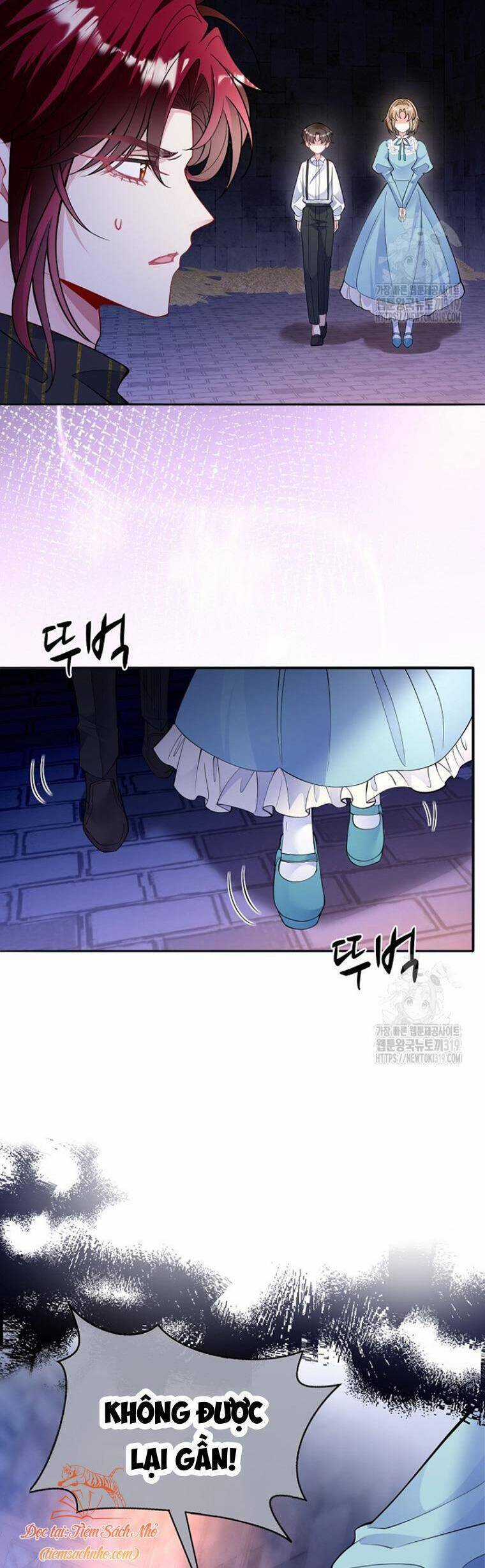 Con Gái Nuôi Muốn Cứu Thế Giới Chapter 52 trang 29