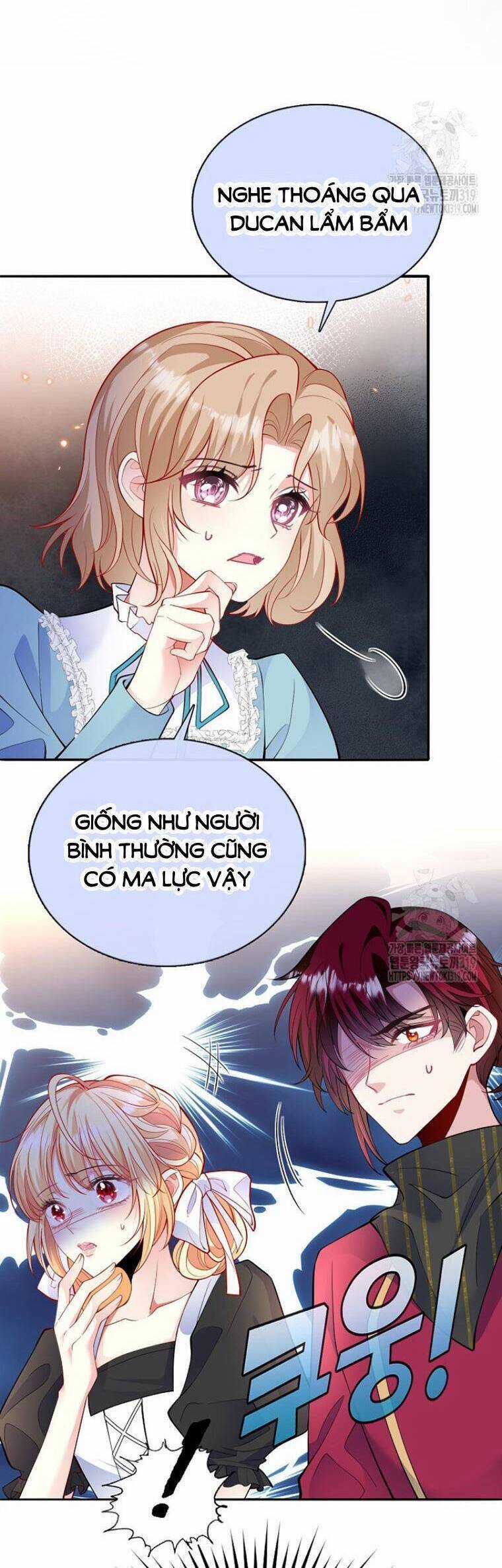 Con Gái Nuôi Muốn Cứu Thế Giới Chapter 52 trang 34