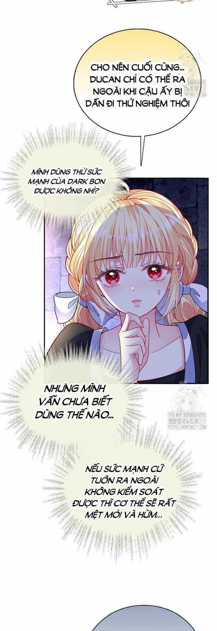 Con Gái Nuôi Muốn Cứu Thế Giới Chapter 52 trang 37