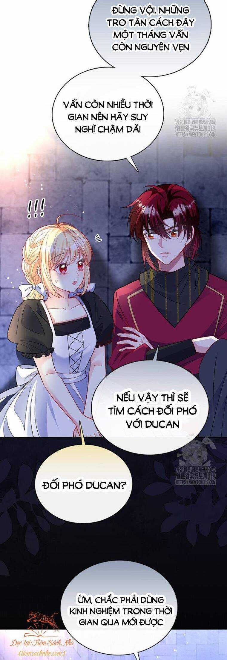 Con Gái Nuôi Muốn Cứu Thế Giới Chapter 52 trang 38