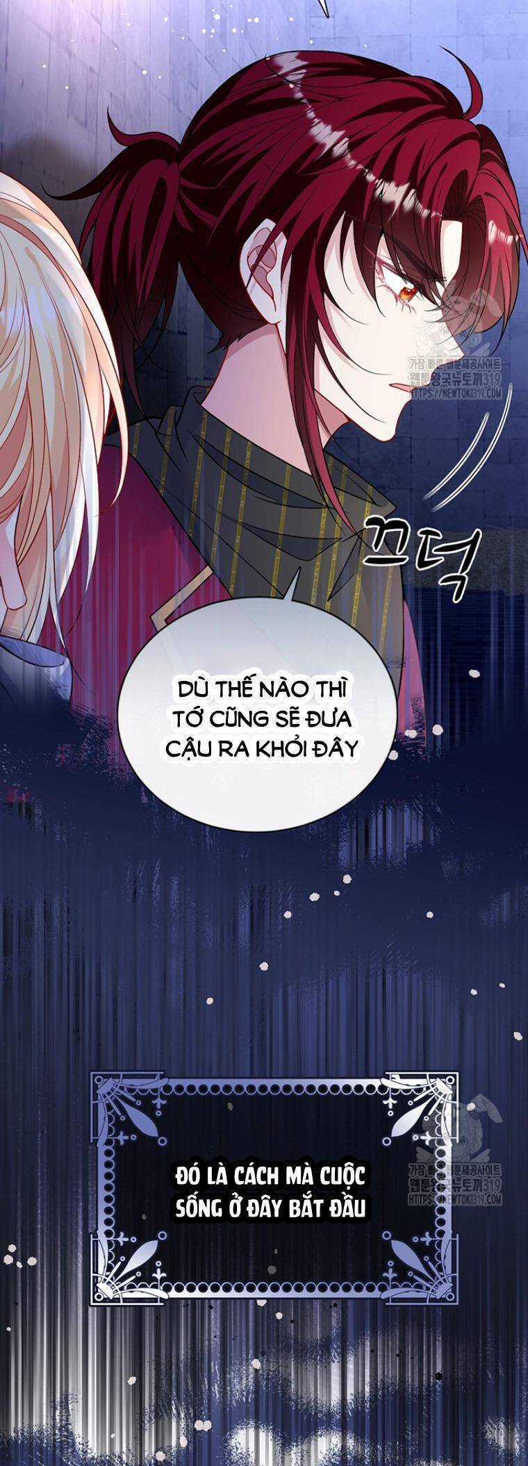 Con Gái Nuôi Muốn Cứu Thế Giới Chapter 52 trang 39