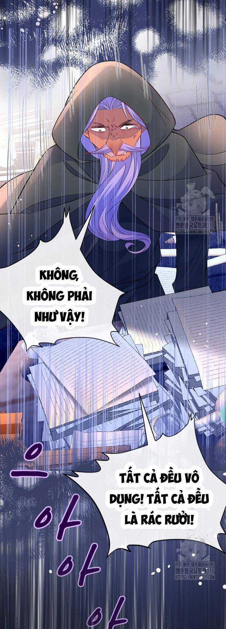 Con Gái Nuôi Muốn Cứu Thế Giới Chapter 52 trang 40