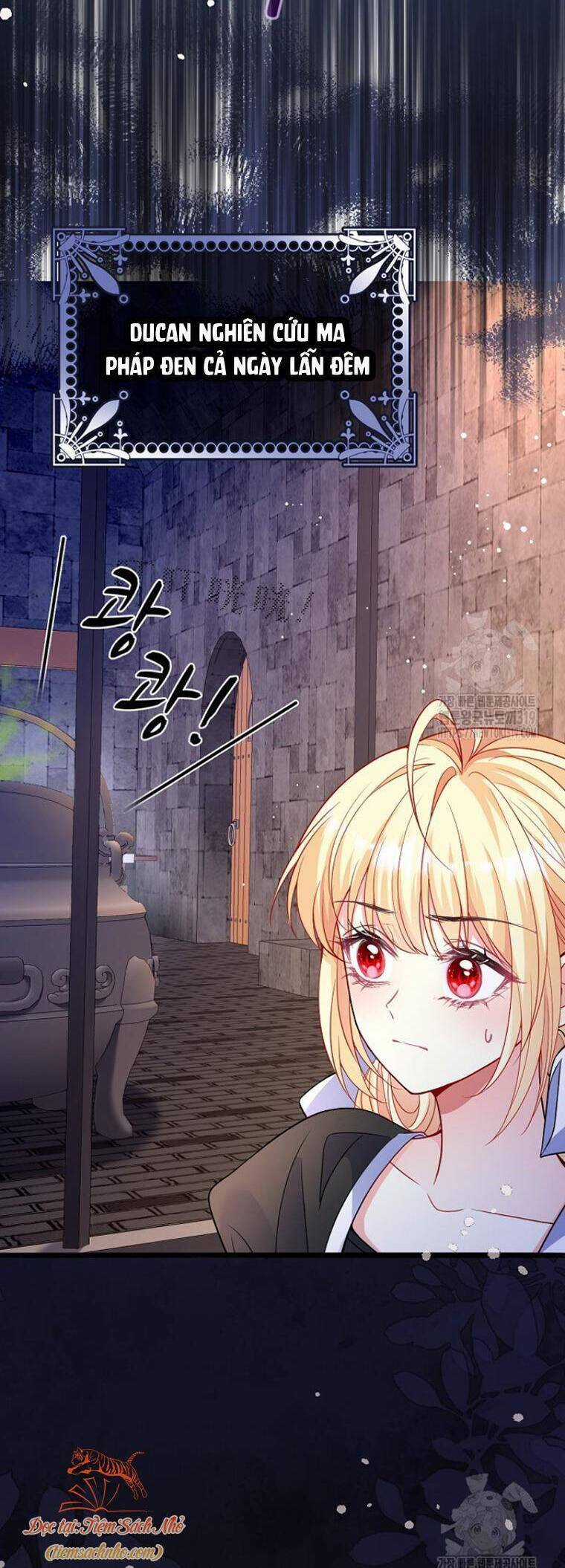 Con Gái Nuôi Muốn Cứu Thế Giới Chapter 52 trang 41