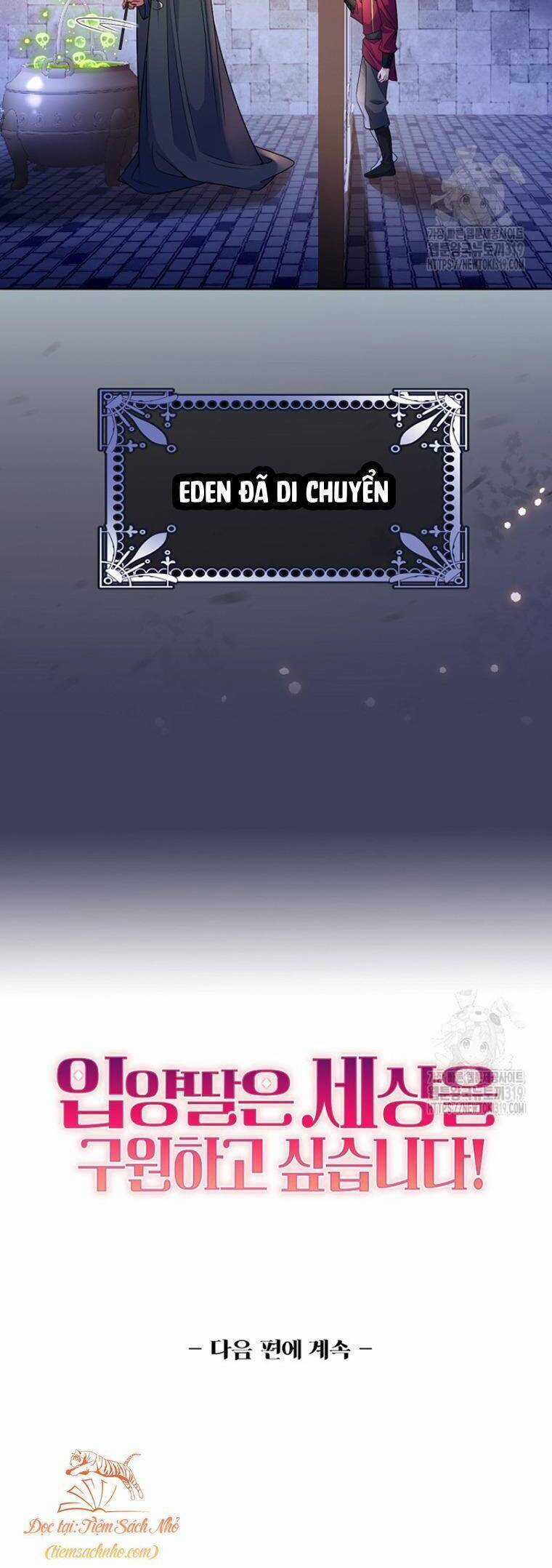 Con Gái Nuôi Muốn Cứu Thế Giới Chapter 52 trang 44