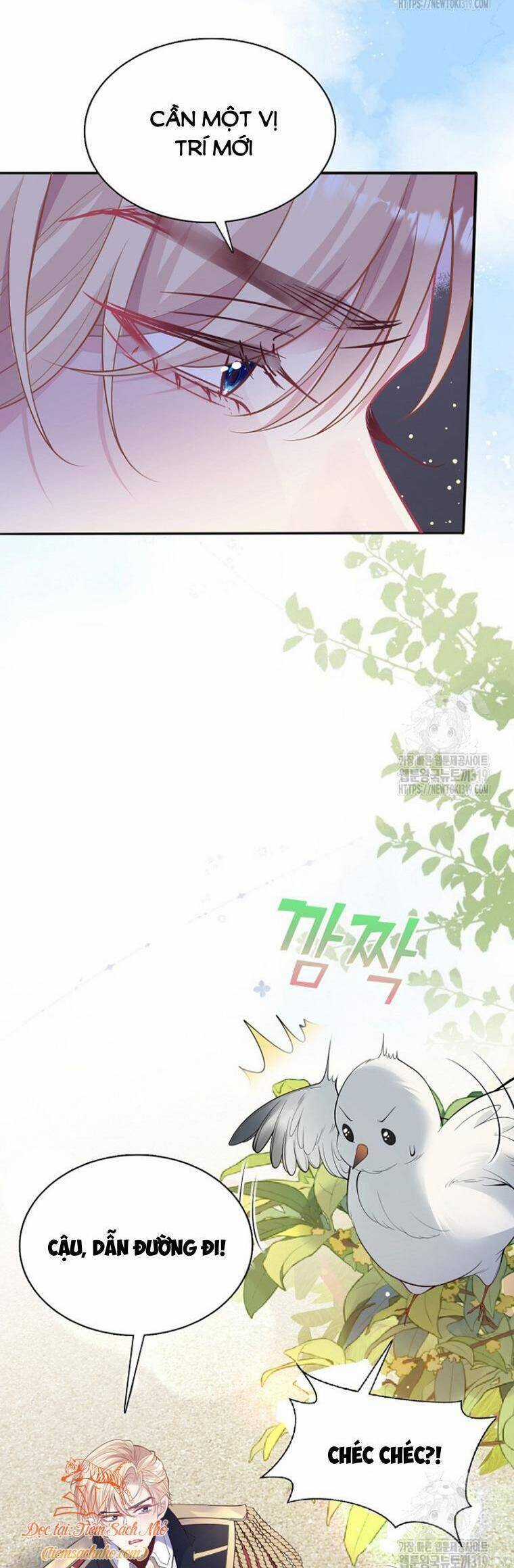 Con Gái Nuôi Muốn Cứu Thế Giới Chapter 52 trang 5