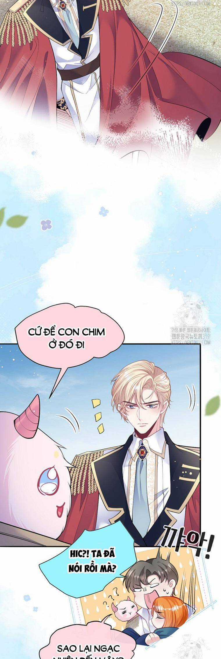 Con Gái Nuôi Muốn Cứu Thế Giới Chapter 52 trang 6