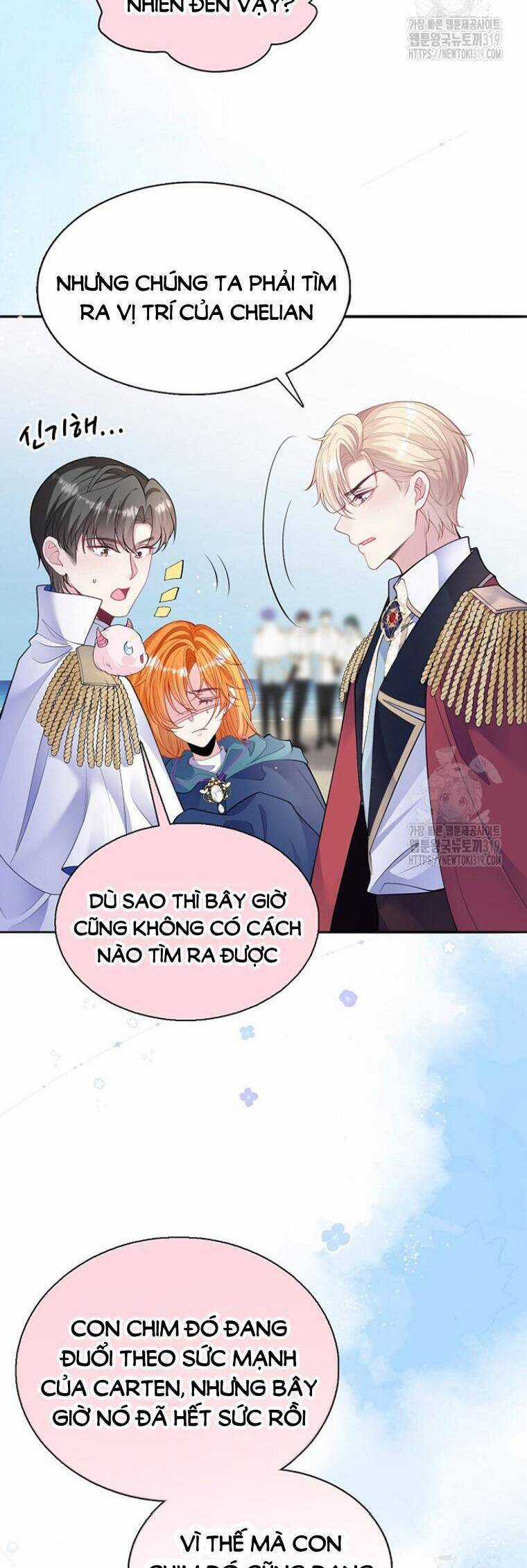 Con Gái Nuôi Muốn Cứu Thế Giới Chapter 52 trang 7