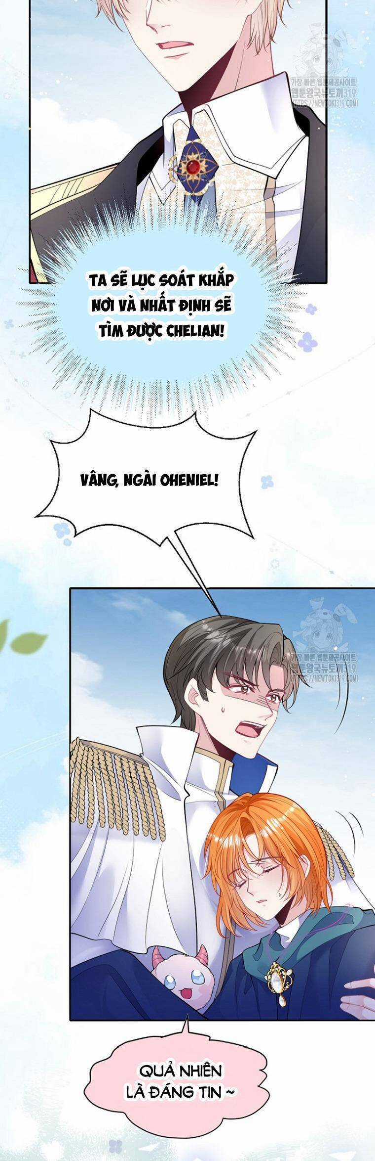 Con Gái Nuôi Muốn Cứu Thế Giới Chapter 52 trang 9