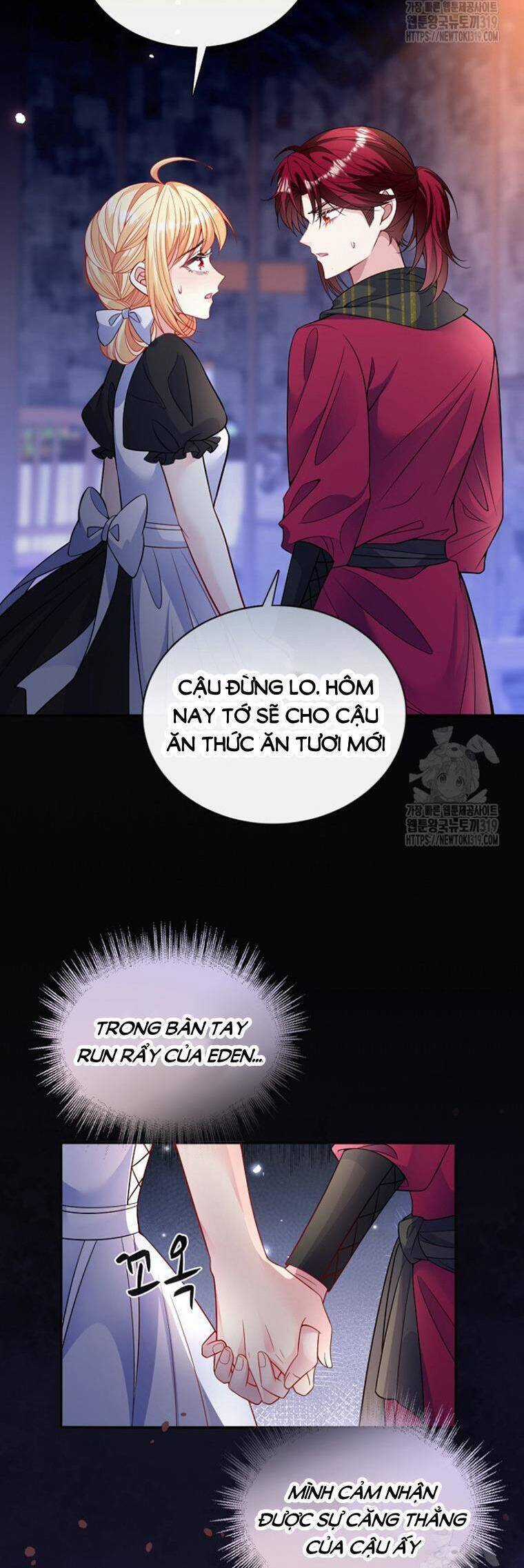 Con Gái Nuôi Muốn Cứu Thế Giới Chapter 53 trang 10