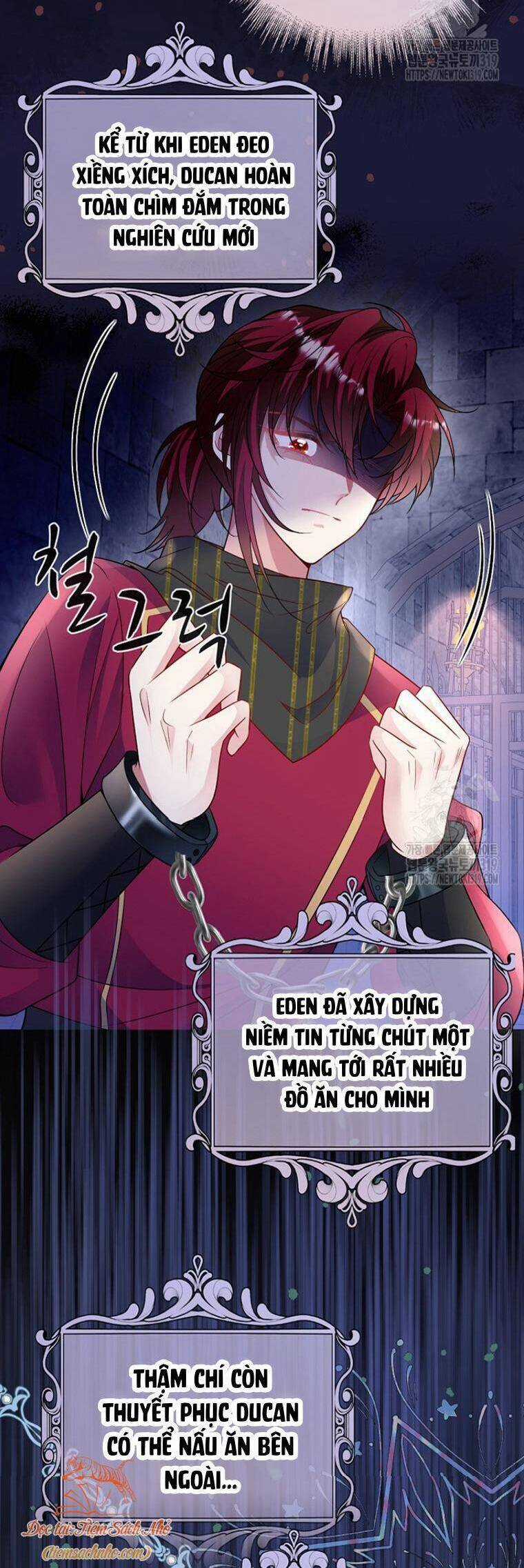 Con Gái Nuôi Muốn Cứu Thế Giới Chapter 53 trang 11