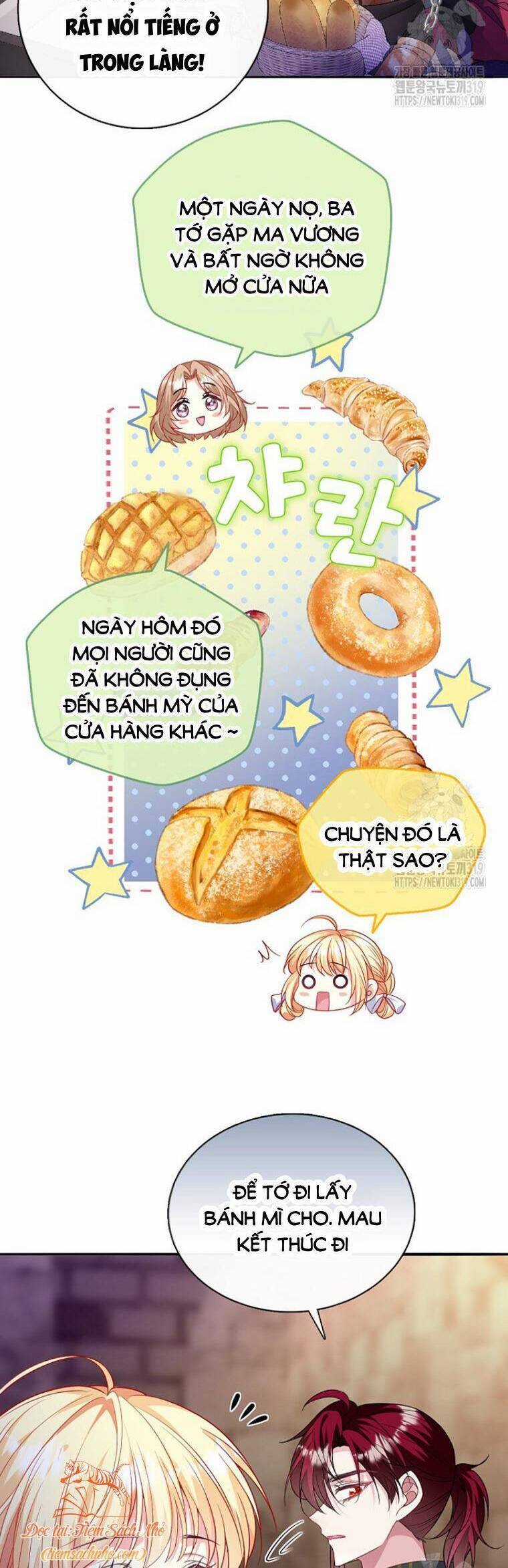 Con Gái Nuôi Muốn Cứu Thế Giới Chapter 53 trang 14