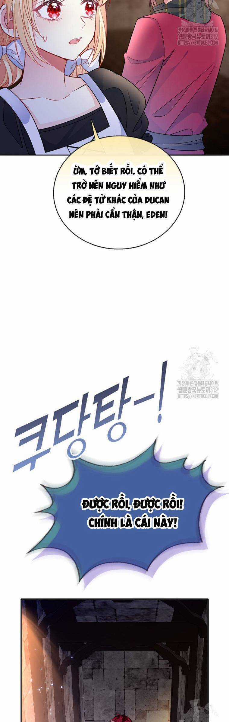 Con Gái Nuôi Muốn Cứu Thế Giới Chapter 53 trang 15