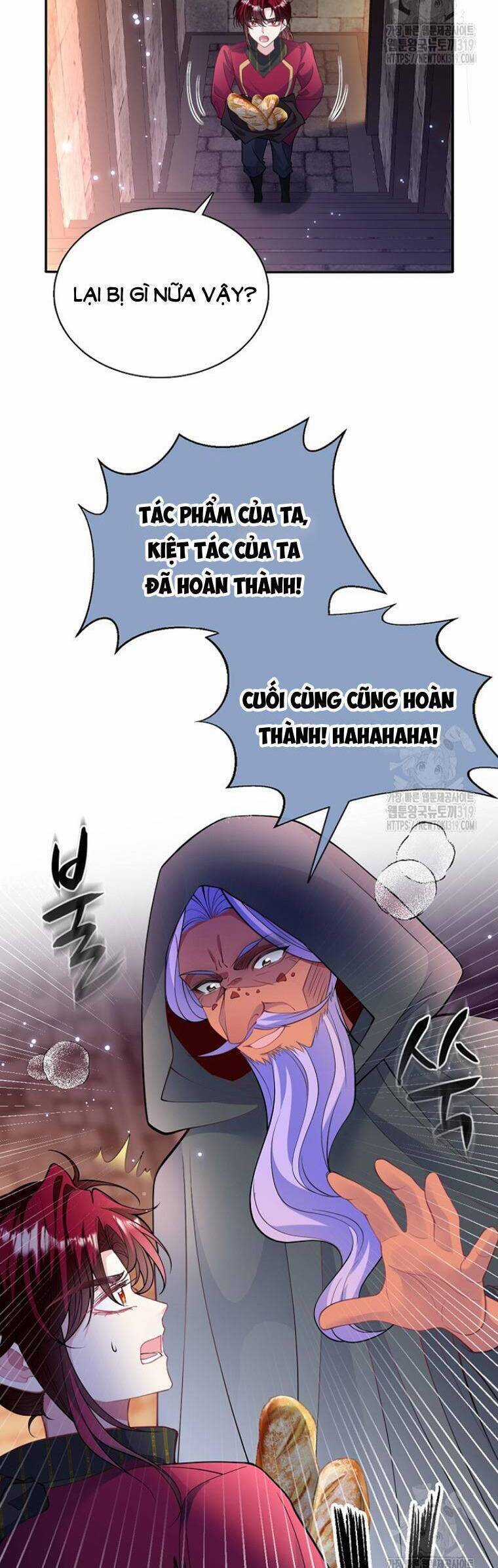 Con Gái Nuôi Muốn Cứu Thế Giới Chapter 53 trang 16