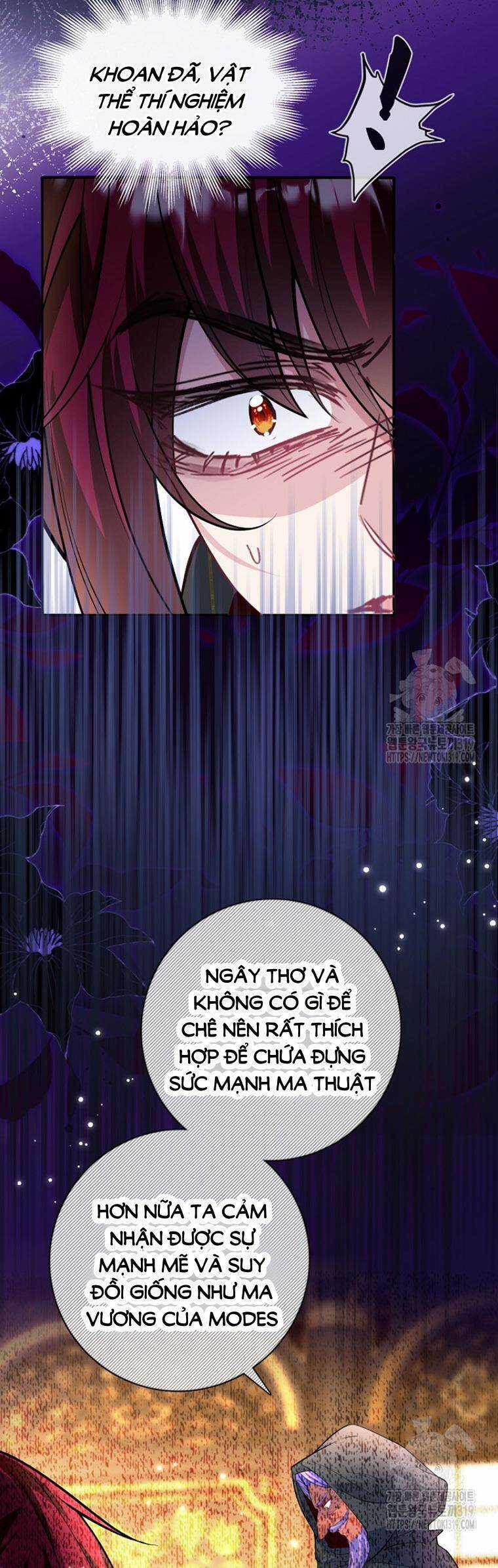 Con Gái Nuôi Muốn Cứu Thế Giới Chapter 53 trang 18