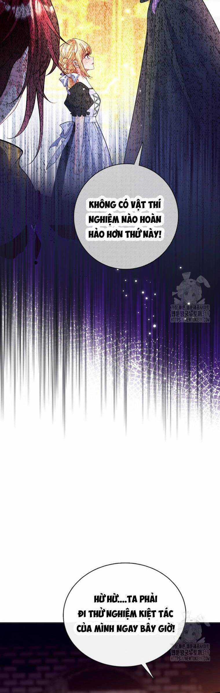 Con Gái Nuôi Muốn Cứu Thế Giới Chapter 53 trang 19