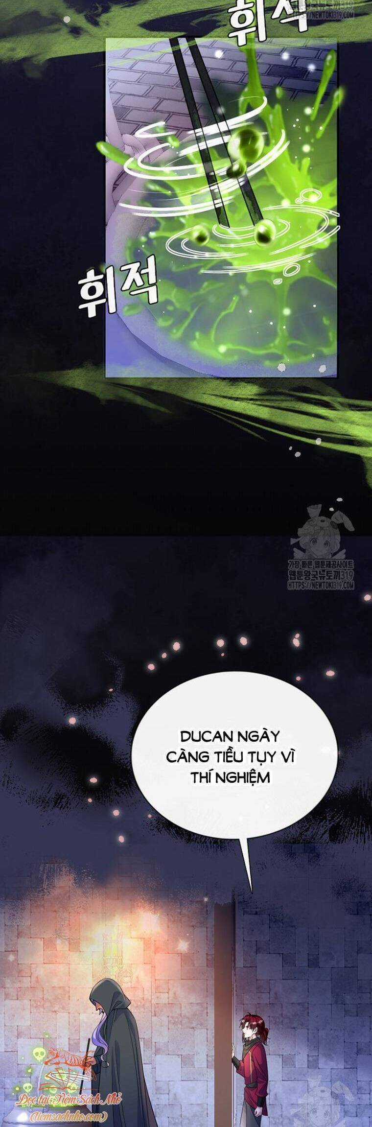 Con Gái Nuôi Muốn Cứu Thế Giới Chapter 53 trang 2