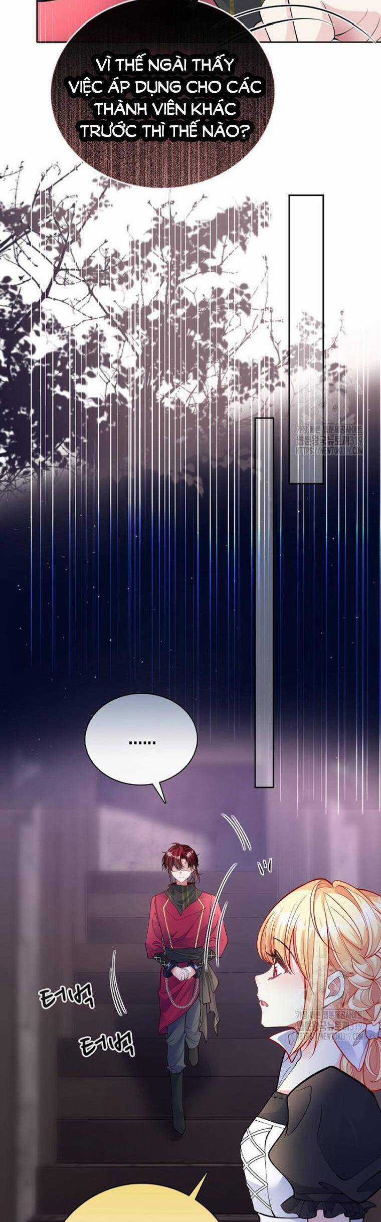 Con Gái Nuôi Muốn Cứu Thế Giới Chapter 53 trang 22