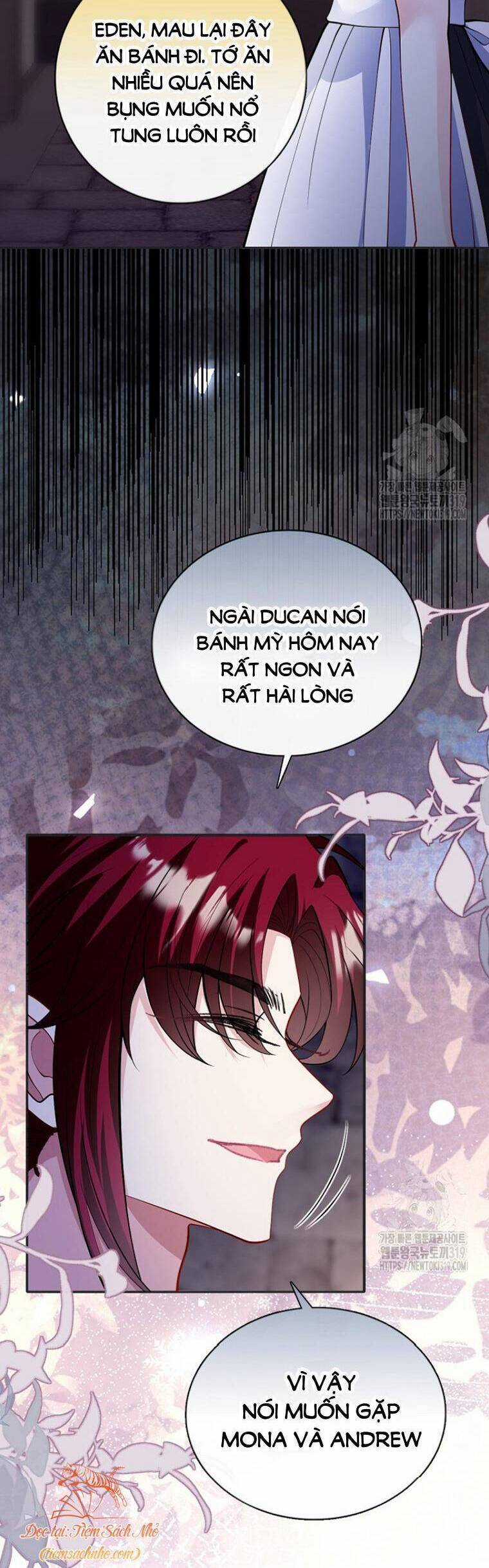 Con Gái Nuôi Muốn Cứu Thế Giới Chapter 53 trang 23