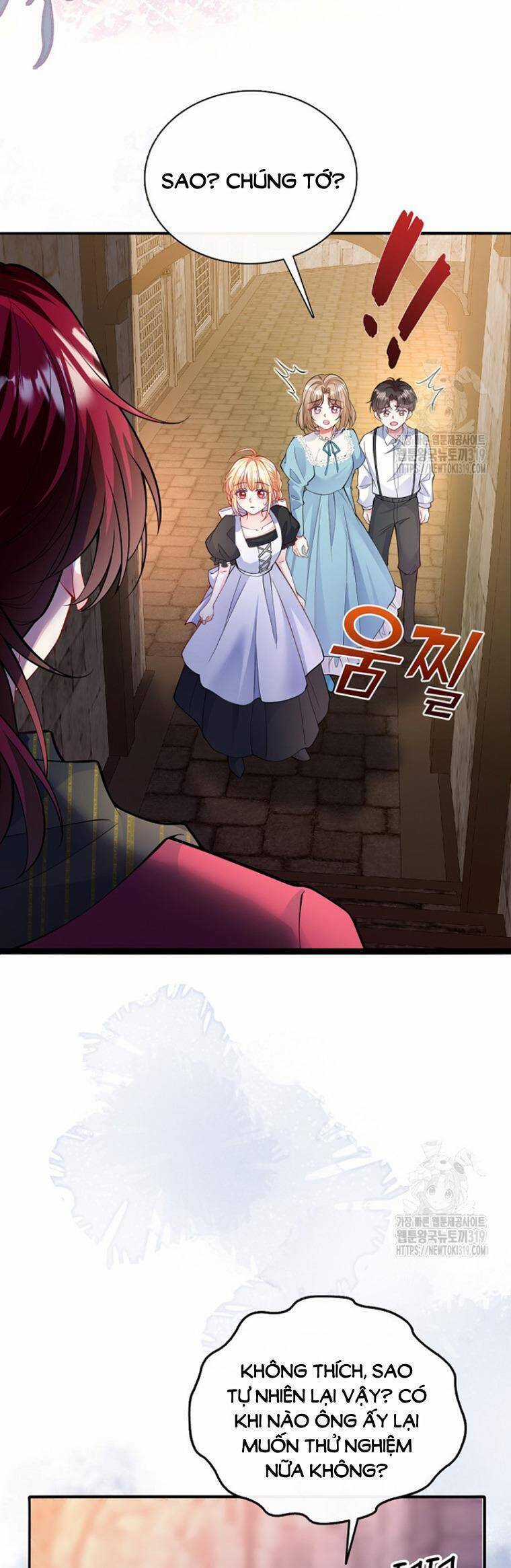 Con Gái Nuôi Muốn Cứu Thế Giới Chapter 53 trang 24